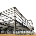 Qatar Flexible Design Iron Iso9001&Bv Economical Free Custom Workshop Steel Structure Prefabricated Building